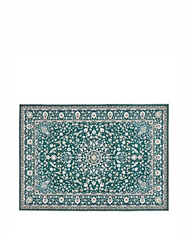 Windsor Dark Washable Easy-Care Rug