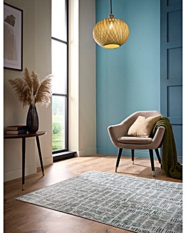 Verona Washable Easy Care Rug
