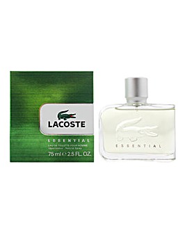 Lacoste Essential Eau de Toilette 75ml