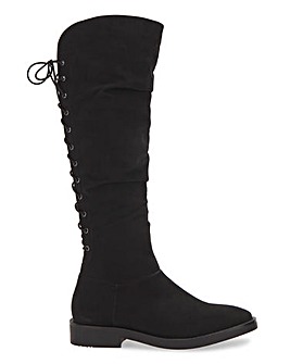 simply be long boots