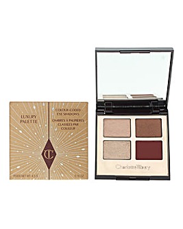 Charlotte Tilbury Luxury Palette Fire Rose Eye Shadow Palette 4.5g