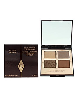 Charlotte Tilbury Luxury Palette The Golden Goddess Eye Shadow 5.2g