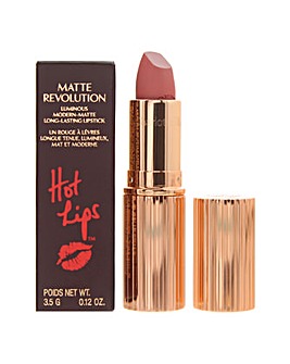 Charlotte Tilbury Matte Revolution Hot Lips Kidman's Kiss Lipstick 3.5g