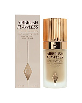 Charlotte Tilbury Airbrush Flawless Stays All Day 6 Warm Foundation 30ml