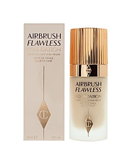 Charlotte Tilbury Airbrush Flawless Stays All Day 2 Cool Froid Foundation 30ml