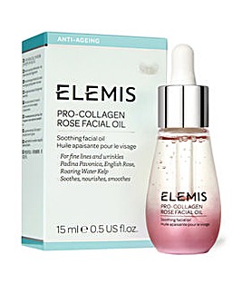 Elemis Pro-collagen Rose Facial Oil 15ml