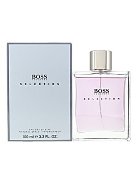 Boss Selection EDT 100ml