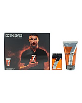 Cristiano Ronaldo Cr7 Fearless Gift Set Eau de Toilette 30ml