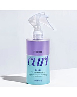 Color Wow Curl Wow Shook Mix + Fix Bundling Spray 295ml