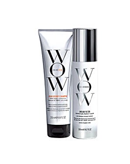 Color Wow Dream Filter & Color Security Shampoo Duo