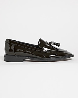 Finley Flat Loafer Shoes Standard Fit