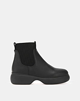 Rocket Dog Ollie Chunky Ankle Boots