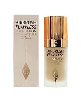 Charlotte Tilbury Airbrush Flawless Stays All Day 5.5 Neutral Foundation 30ml