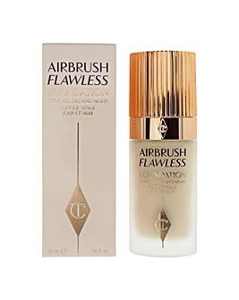 Charlotte Tilbury Airbrush Flawless Stays All Day 3 Neutral Foundation 30ml