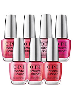 OPI Pink Nail Polish Bundle