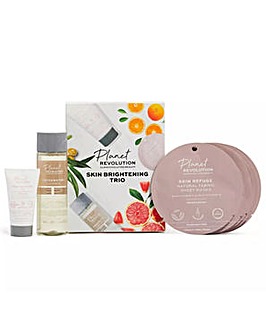 Planet Revolution Skin Brightening Trio