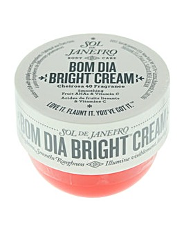 Sol De Janeiro Bom Dia Bright Body Cream 75ml