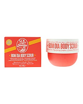 Sol De Janeiro Bom Dia Body Scrub 220ml