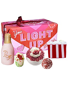 Bomb Cosmetics You're The Bomb Gift Set