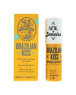 Sol De Janeiro Brazilian Kiss Cupuacu Lip Butter 6.2g