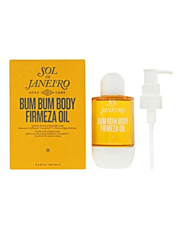 Sol De Janeiro Brazilian Bum Bum Firmeza Body Oil 100ml