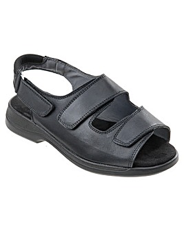 Cosyfeet Sunny Extra Roomy (6E Width) Women's Sandals