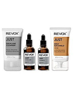 Revox B77 JUST Illuminating Skin AM Bundle