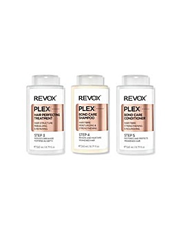 Revox B77 Plex Bundle for Thin, Flat Hair