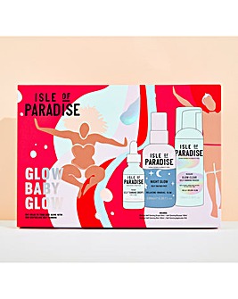 Isle of Paradise Glow Baby Glow Kit