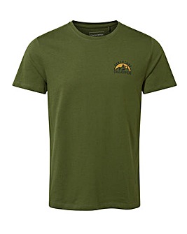 Craghoppers Mightie Short Sleeve T-Shirt