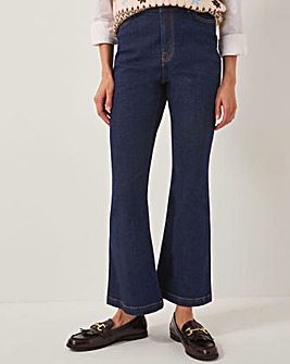 Monsoon Cassie Kick Flare Jeans