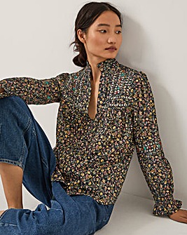 Monsoon Harriet Embellished Blouse
