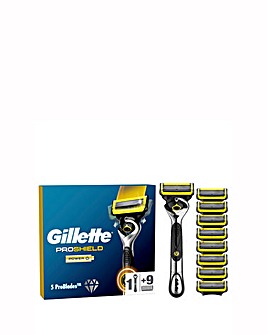 Gillette Proshield Power Razor Pack