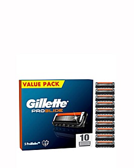 Gillette ProGlide 10 Razor Blades Pack