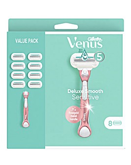 Venus Deluxe Smooth Sensitive Pack