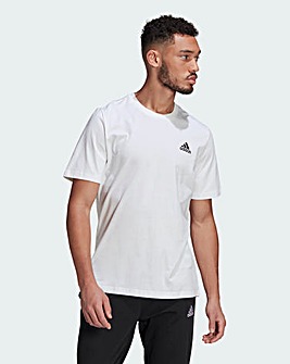 adidas Essentials Small Logo T- Shirt