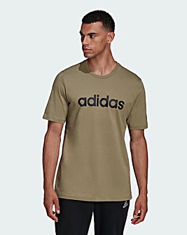 adidas Essentials Linear T- Shirt