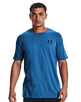 Under Armour Sportstyle Left Chest T-Shirt SS