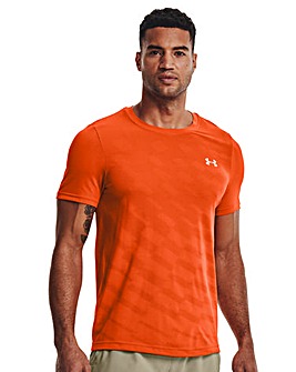 Under Armour Seamless Radial SS T-Shirt