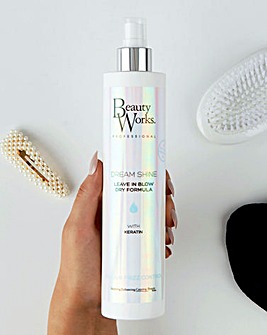 Beauty Works Dream Shine Anti Humidity Spray 250ml
