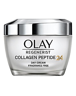 Olay Regenerist Collagen Peptide24 Day Cream Without Fragrance 50ml