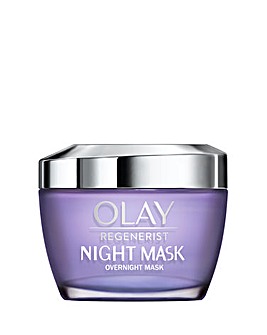Olay Regenerist Night Face Mask Moisturiser 50ml