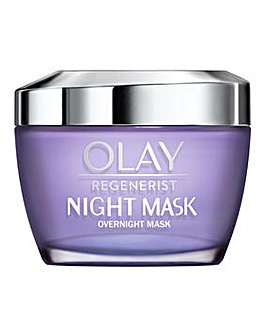 Olay Regenerist Night Face Mask Moisturiser 50ml