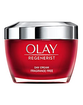 Olay Regenerist Day Face Cream Without Fragrance 50ml