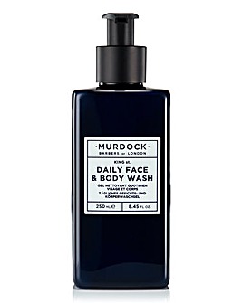 Murdock London Face & Body Wash