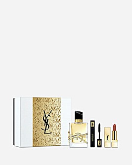 YSL Libre Eau de Parfum 50ml and Makeup Icons Gift Set