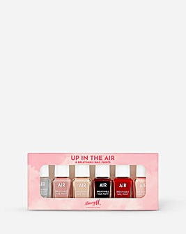 Barry M Up In The Air Nail Bundle