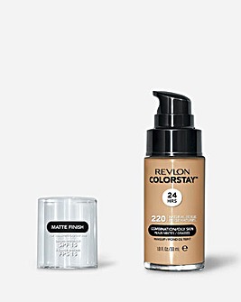 Colorstay Makeup for Combination/Oily Skin Natural Beige