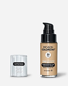 Colorstay Makeup for Combination/Oily Skin Medium Beige