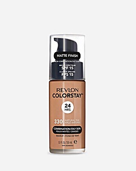 Colorstay Makeup for Combination/Oily Skin Natural Tan